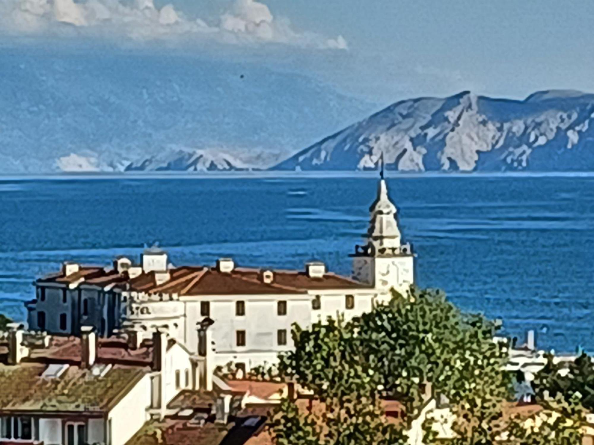 Apartman Davor Crikvenica Quarto foto