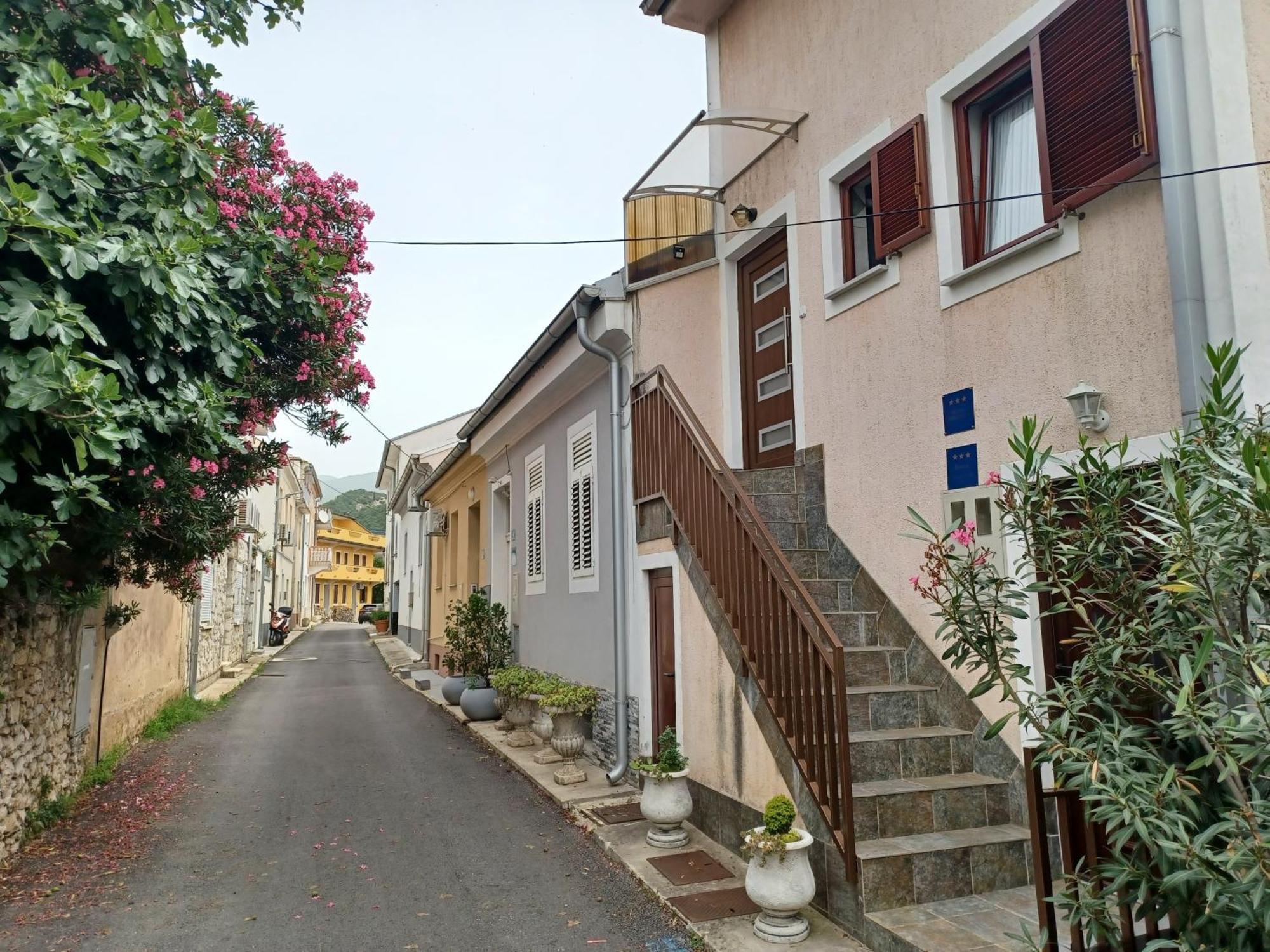 Apartman Davor Crikvenica Exterior foto