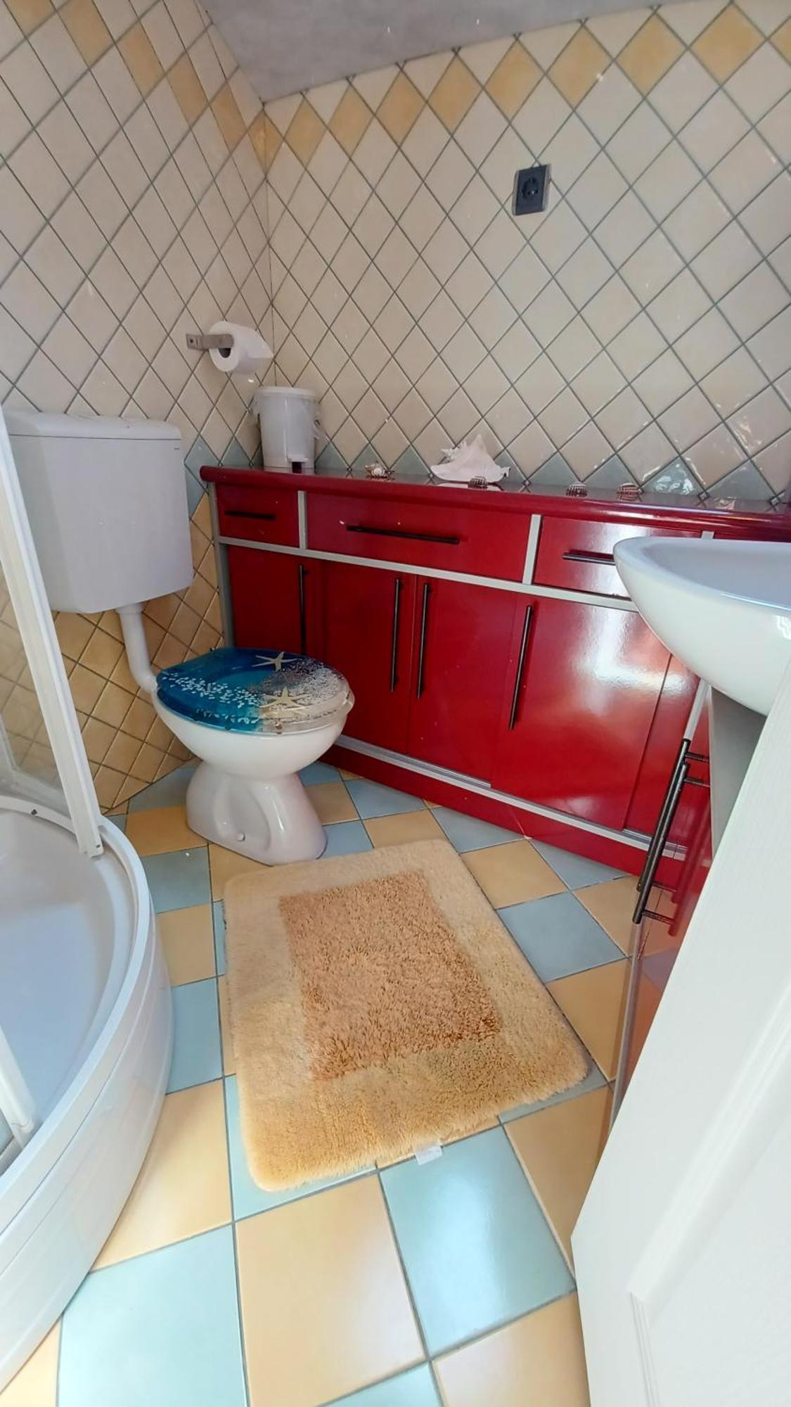 Apartman Davor Crikvenica Exterior foto