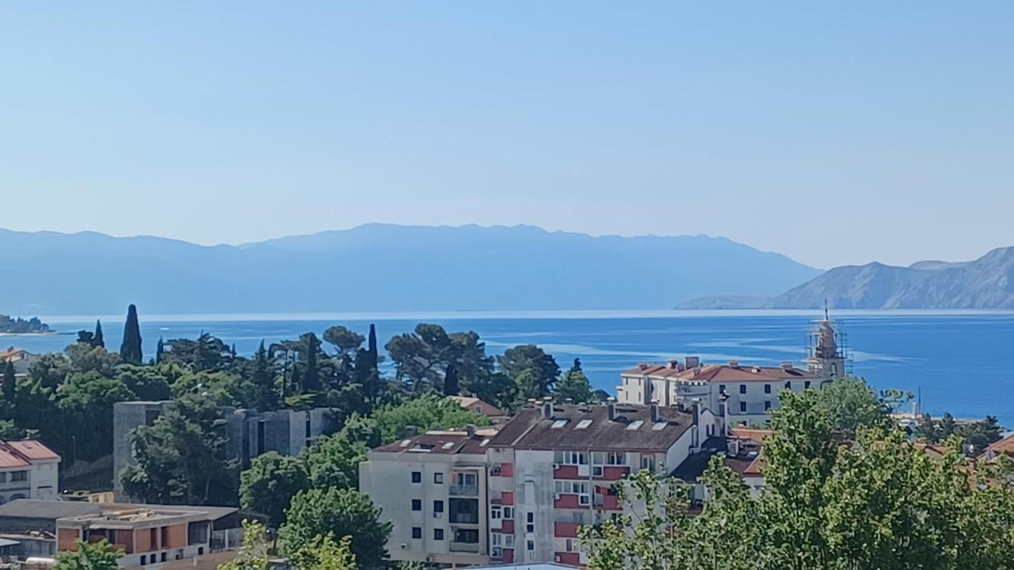 Apartman Davor Crikvenica Exterior foto