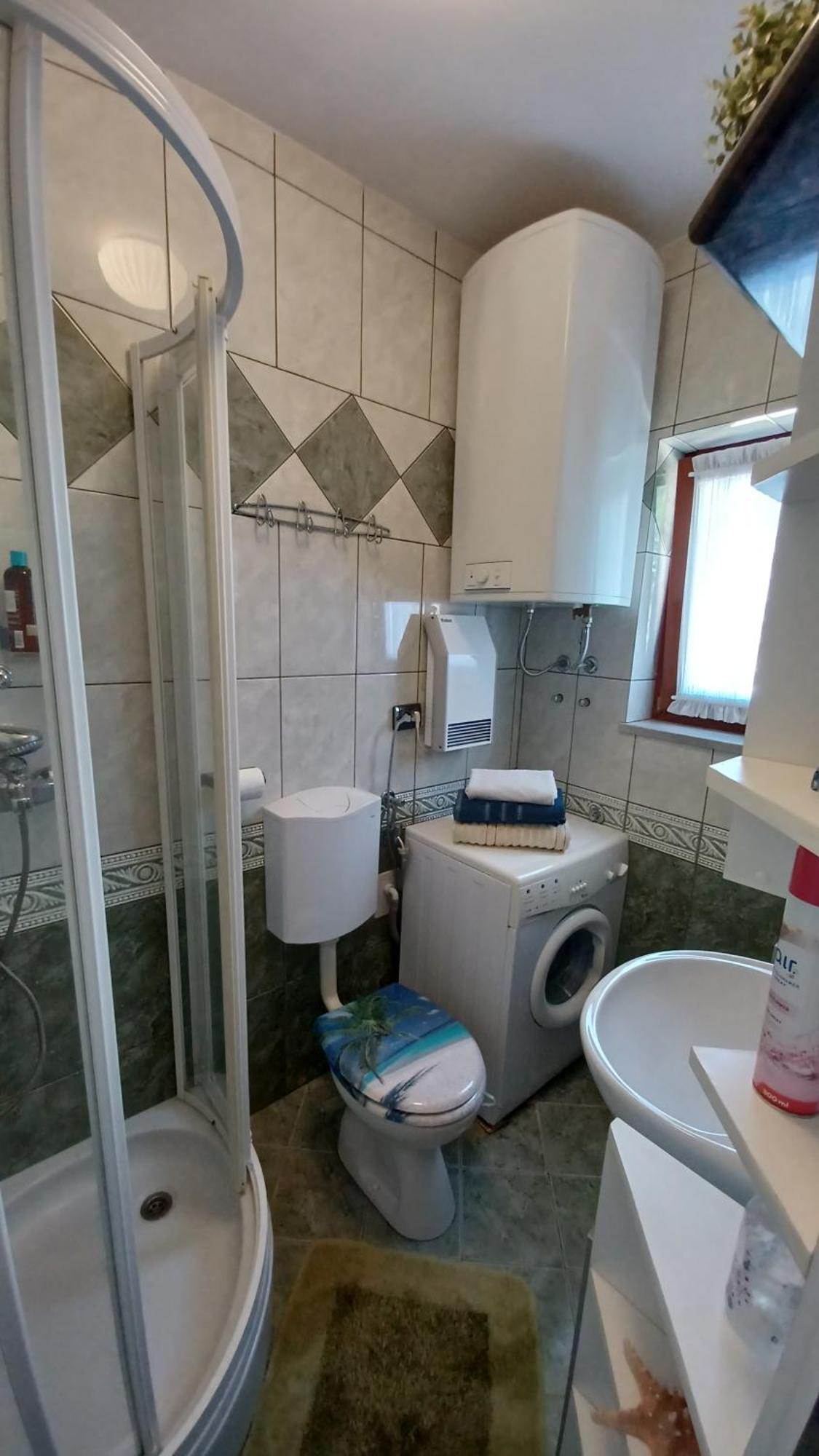 Apartman Davor Crikvenica Exterior foto
