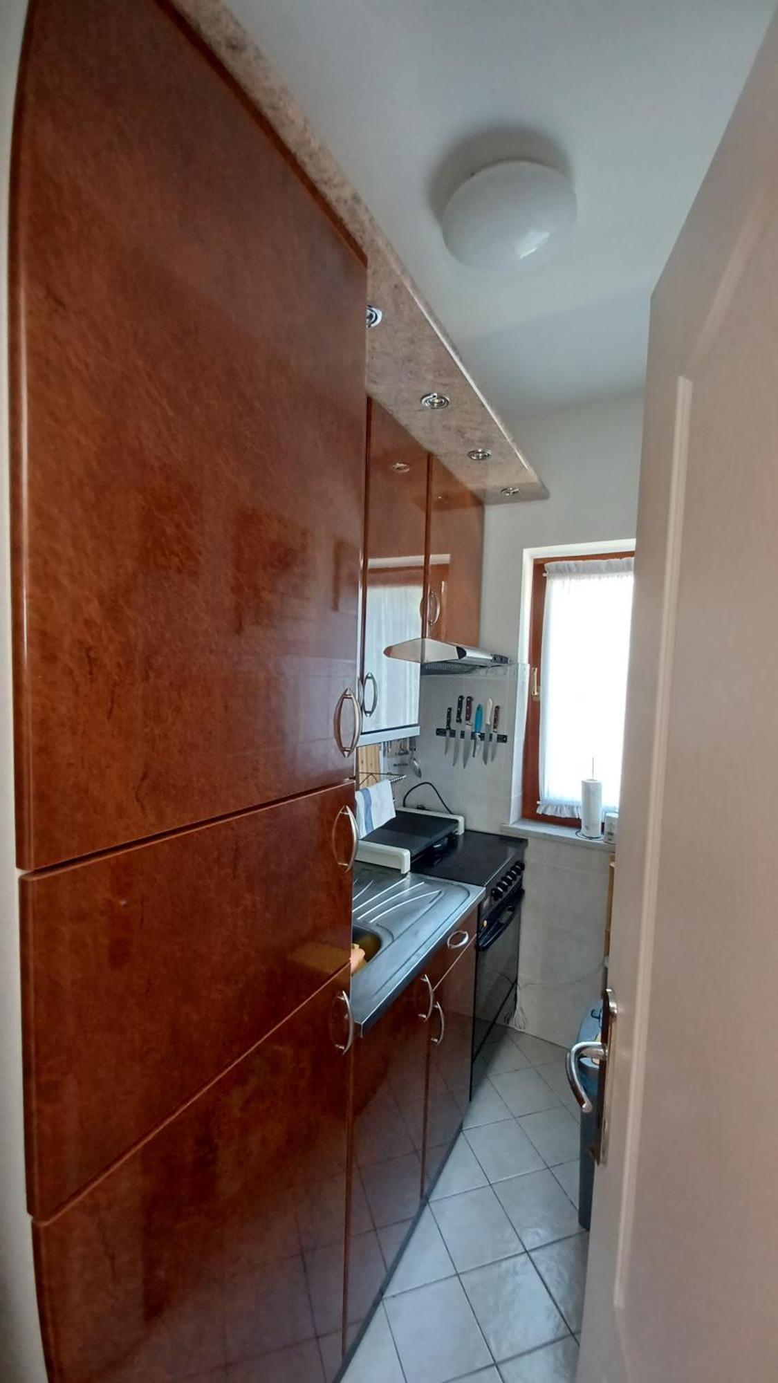 Apartman Davor Crikvenica Exterior foto