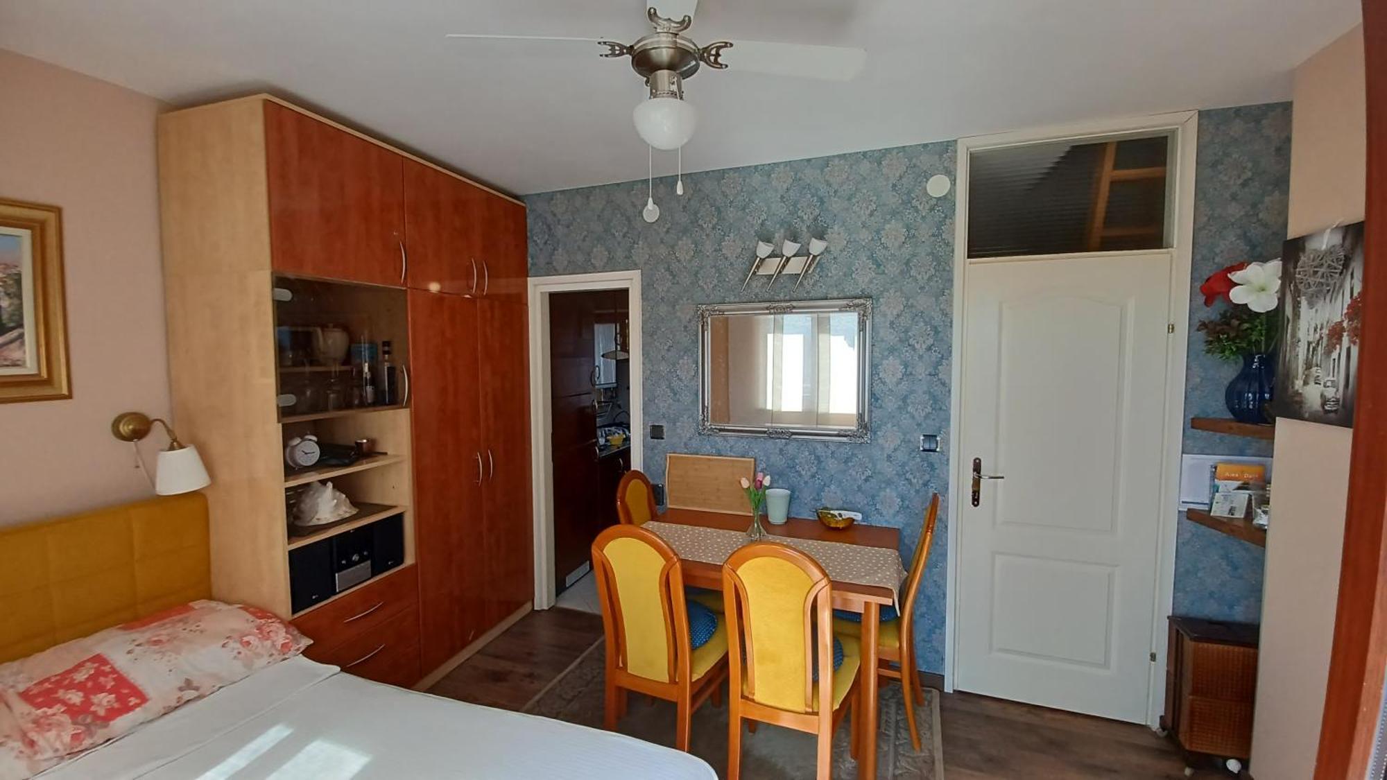 Apartman Davor Crikvenica Exterior foto