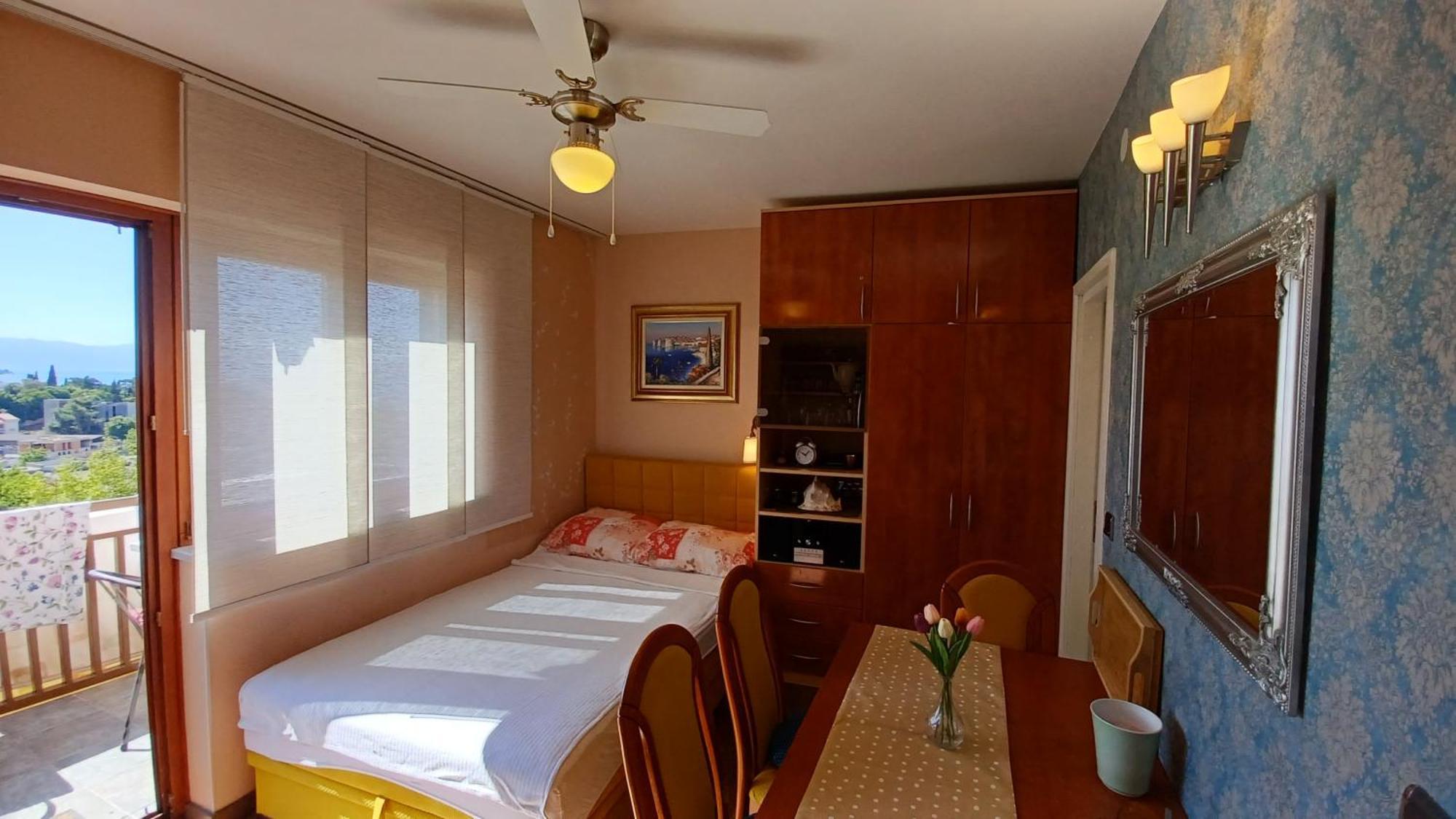 Apartman Davor Crikvenica Exterior foto