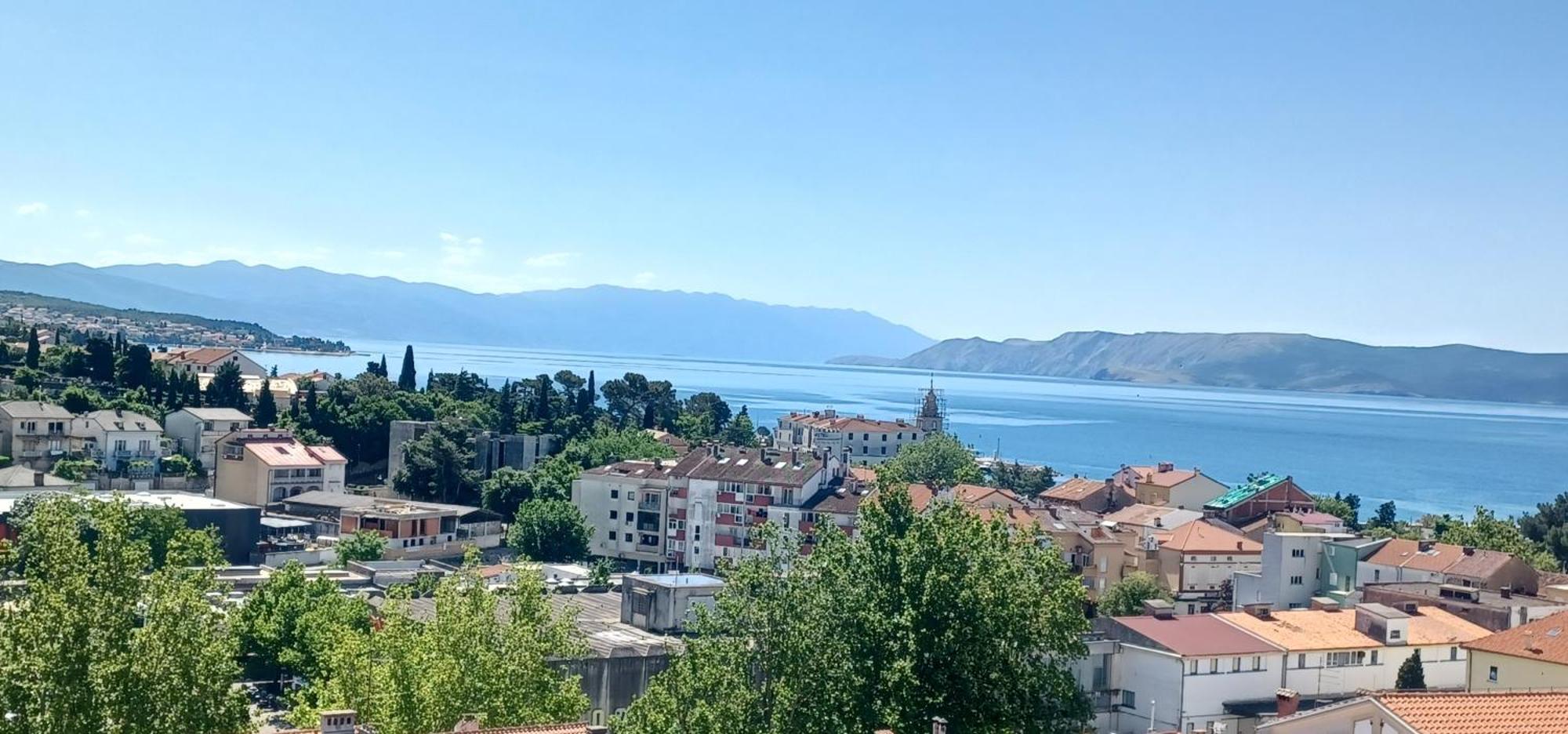 Apartman Davor Crikvenica Exterior foto