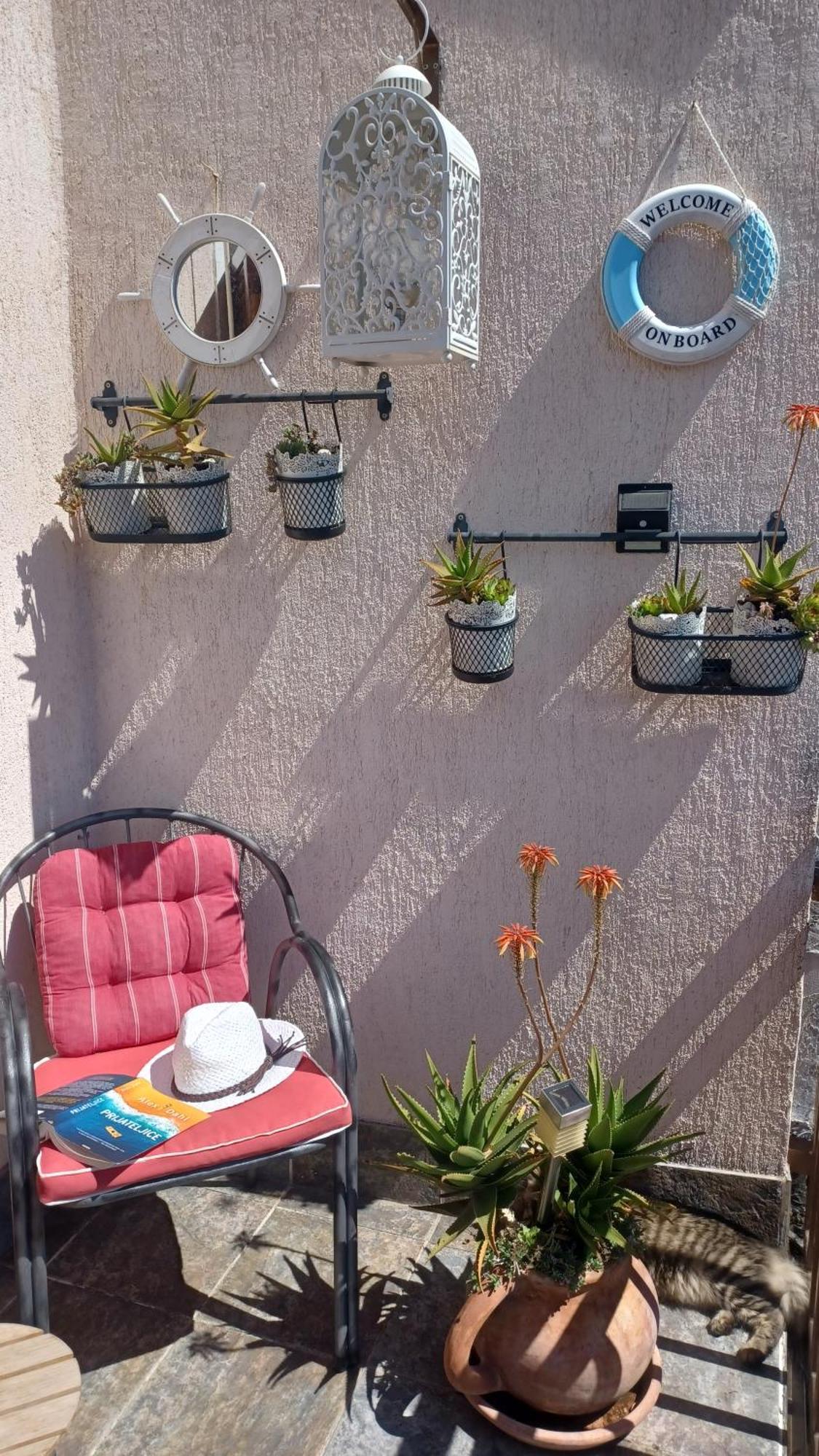 Apartman Davor Crikvenica Exterior foto