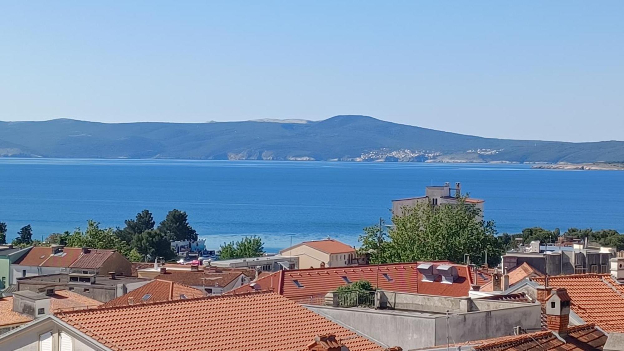 Apartman Davor Crikvenica Exterior foto