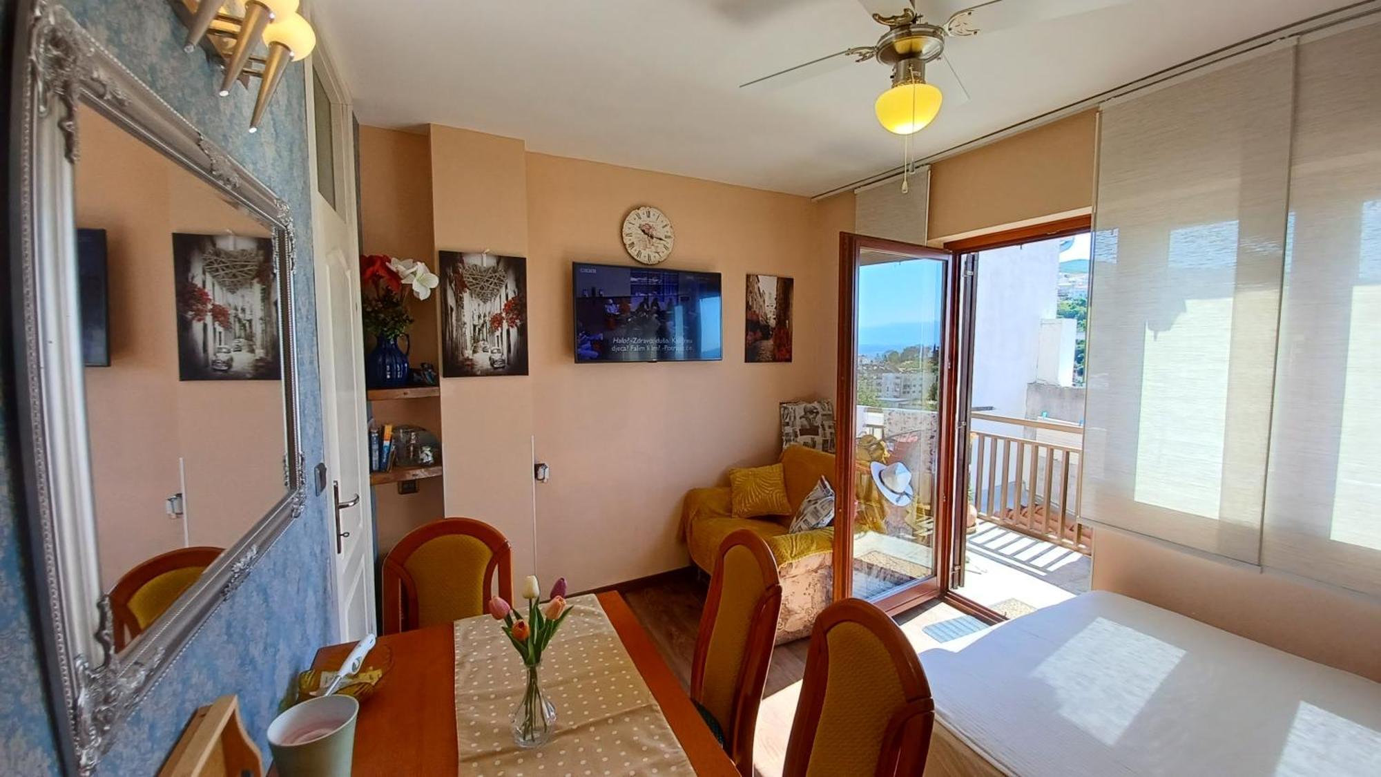 Apartman Davor Crikvenica Exterior foto