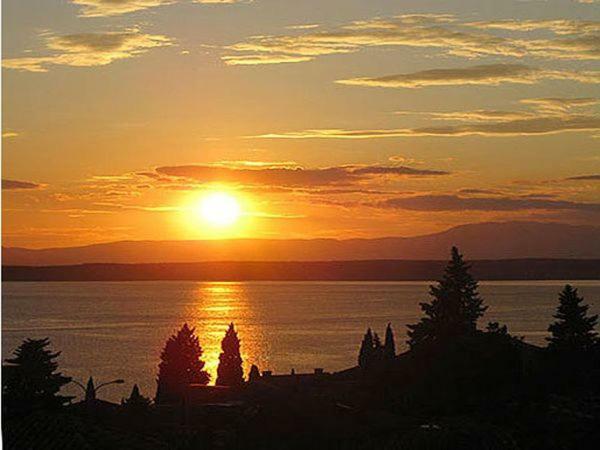 Apartman Davor Crikvenica Exterior foto