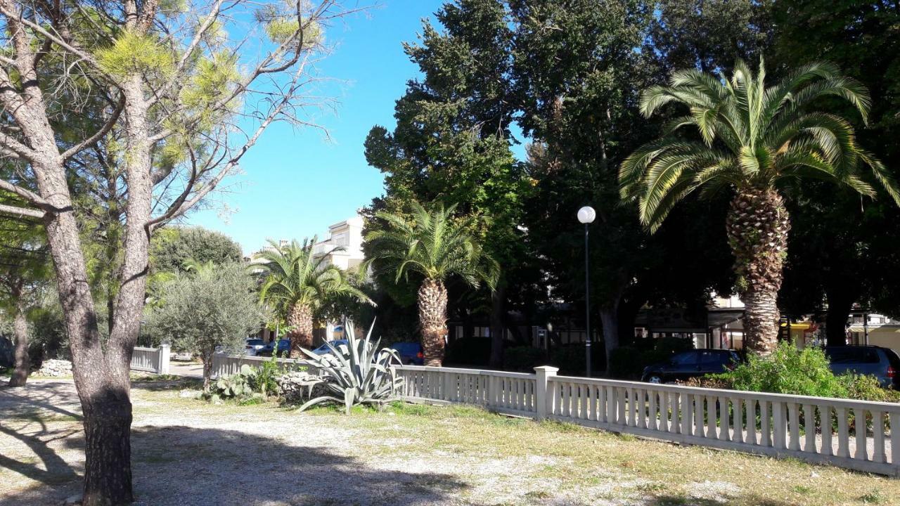 Apartman Davor Crikvenica Exterior foto